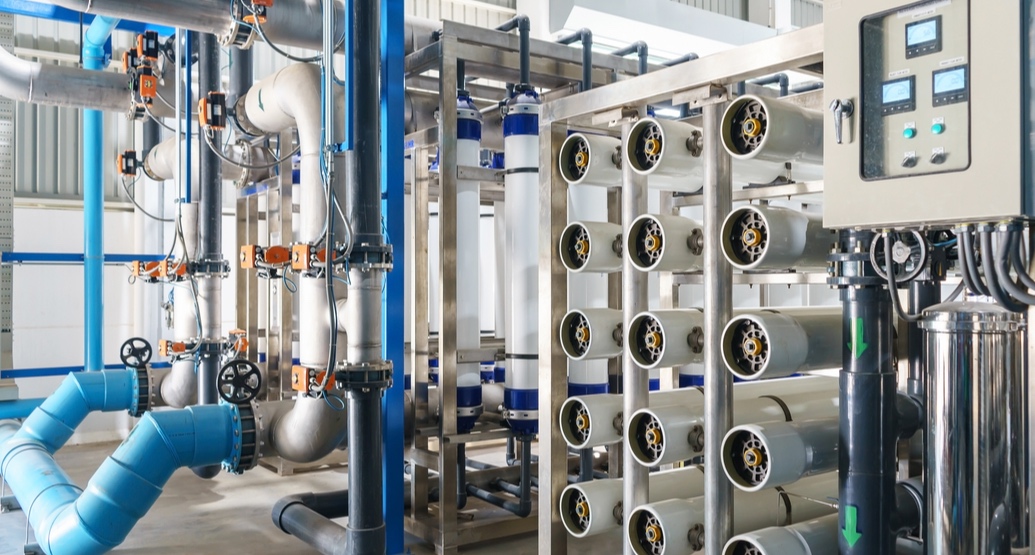 7 procesos industriales que utilizan filtros líquidos